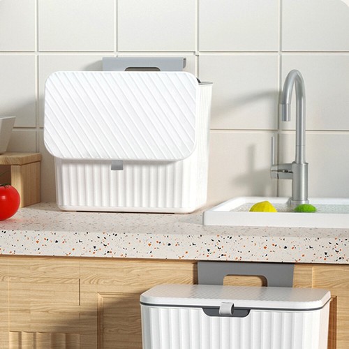 Ultra thin waste bin space - ultra-thin,