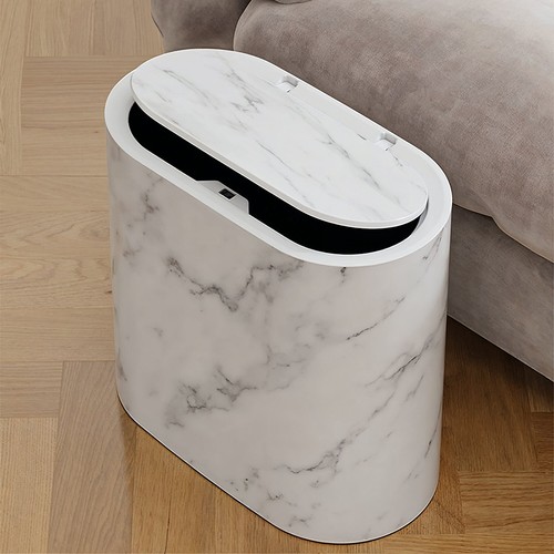 Grey marble pattern - marble, trash