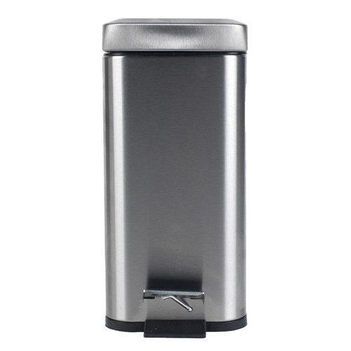 Beldray bathroom pedal bin - bin, 5l
