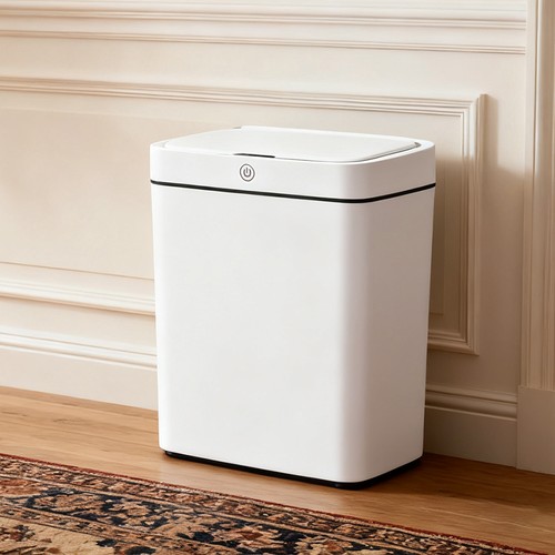 18l bathroom trash can - 15/18l,