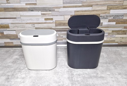 12l compact bathroom - bathroom, bin
