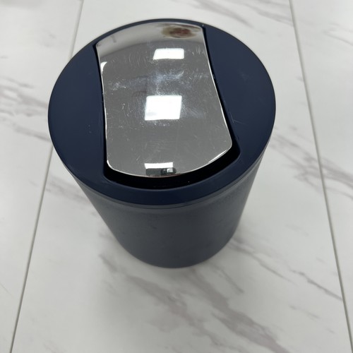 Wenko brasil swing bin dark - 2l,