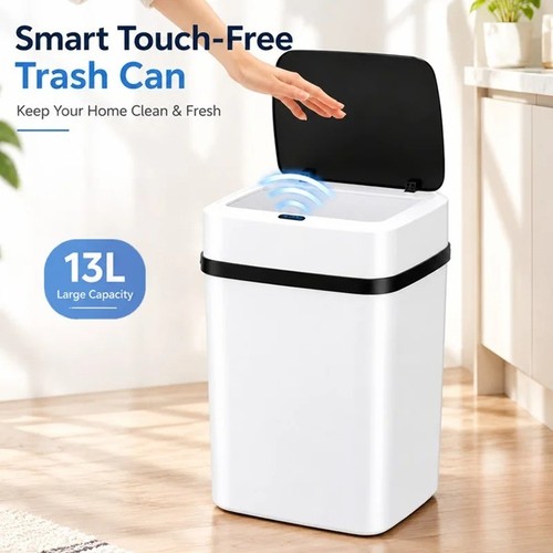 13l automatic sensor trash can - sensor,