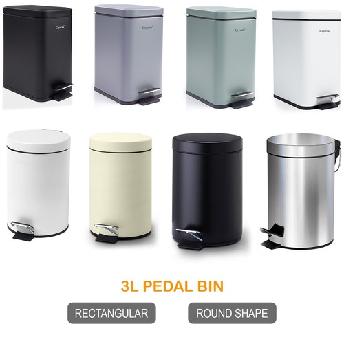 Bathroom kitchen pedal - 3l,