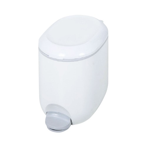 Addis bathroom pedal bin - addis, 5l