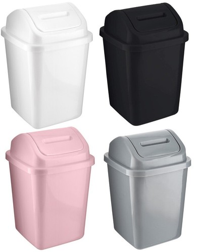 Bathroom bin swing - 5l, top