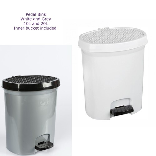 10l 20l pedal - 10l, bin