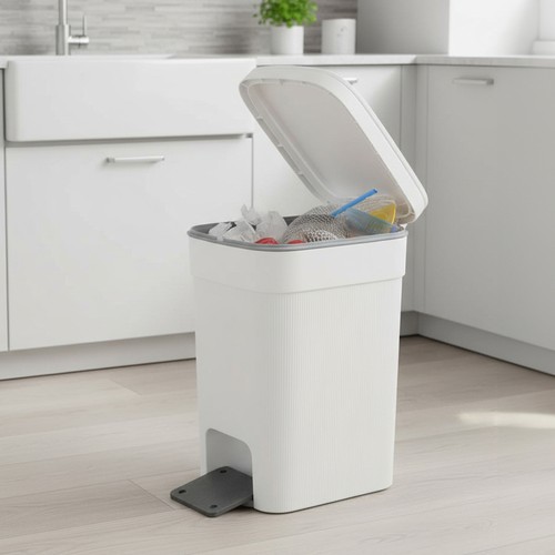 25l pedal bin household - pedal,
