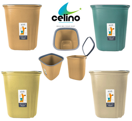 Plastic waste paper - waste,