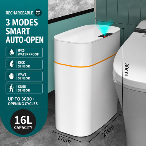 16l smart sensor - 16l, bin