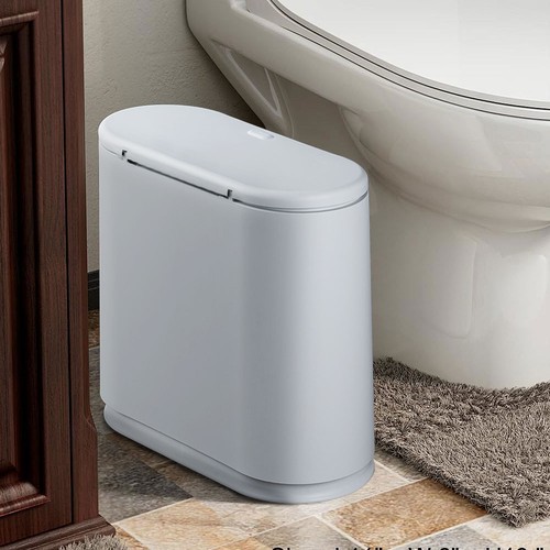 10l narrow slim - rubbish, bin