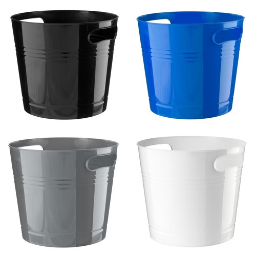 Flexi plastic bin waste - bin,