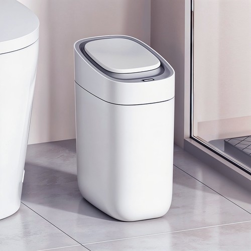 Slim waste bin smart motion - smart,