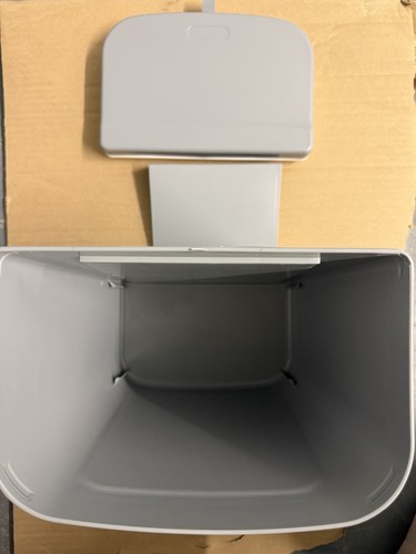 Wall mounted foldable waste - foldable,
