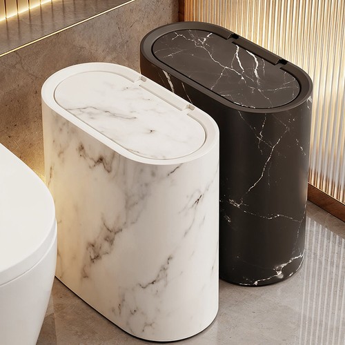 Marble effect slim - marble, narrow
