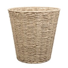 Round Waste Paper Basket Bin