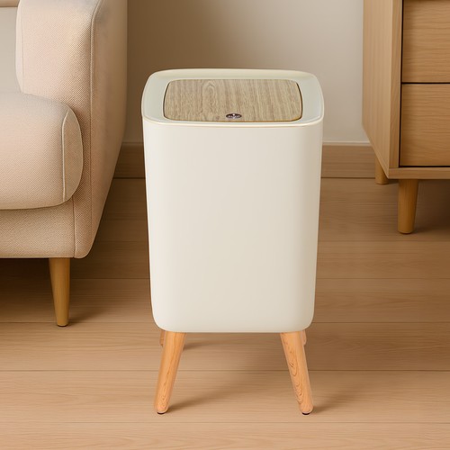 Trash bin bathroom - 9l,