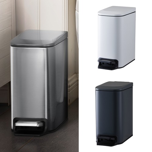 Pedal bin stainless - pedal,