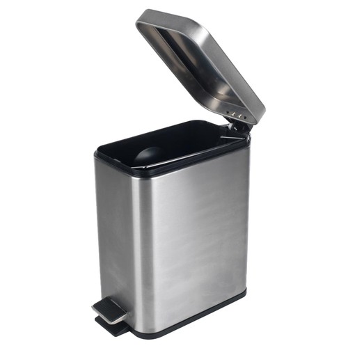 Beldray bathroom pedal - pedal, bin