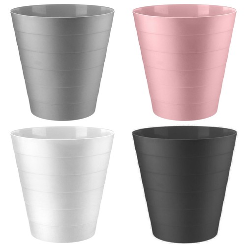 Plastic bin waste paper - plastic,