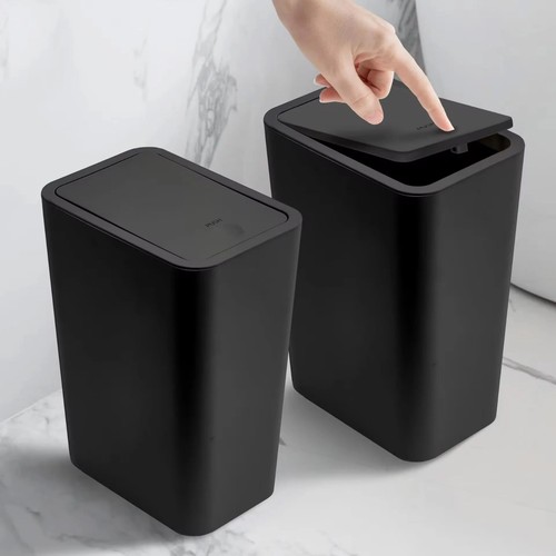 10l small bathroom trash - trash, can
