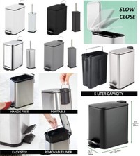 5L 5 LITRE BATHROOM SOFT SLOW