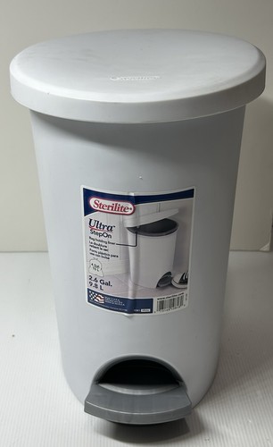 Sterilite gallon ultra - 2.6,