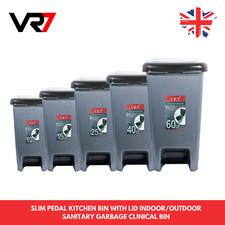 Pedal Bin Kitchen Waste