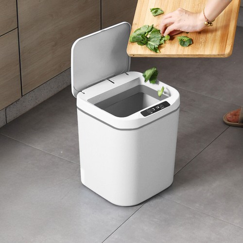 Automatic sensor trash bin - automatic,