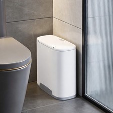 Slim Rubbish Waste Bin