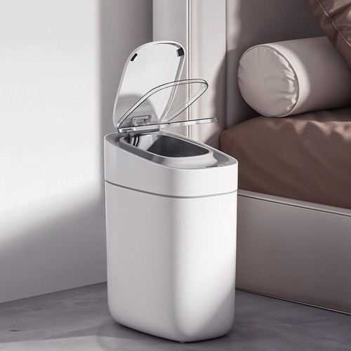 Slim sensor trash can - 9l,