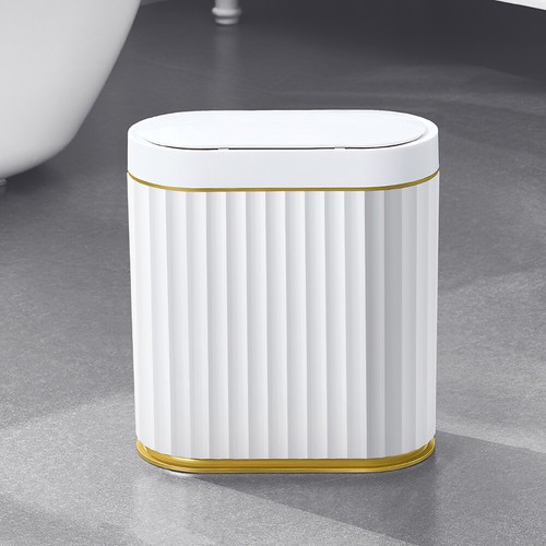 Slim kitchen bathroom trash - slim,