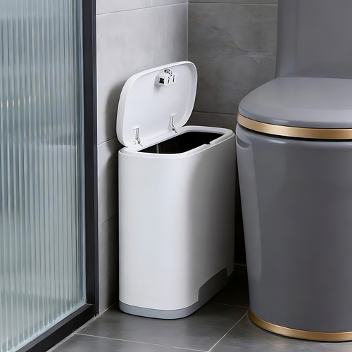 16l narrow waste bin - 16l,