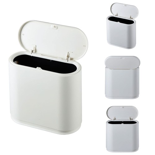 Slim narrow plastic press open - slim,