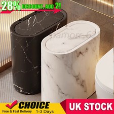 Bathroom Trash Can Garbage Can