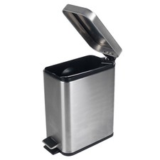 Beldray Bathroom Pedal Bin 5L