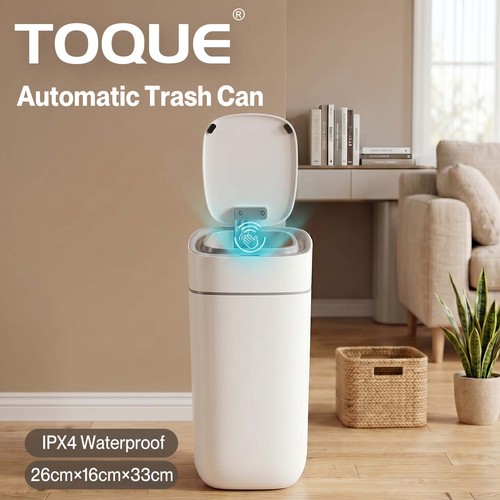 Toque smart trash - bin, slim