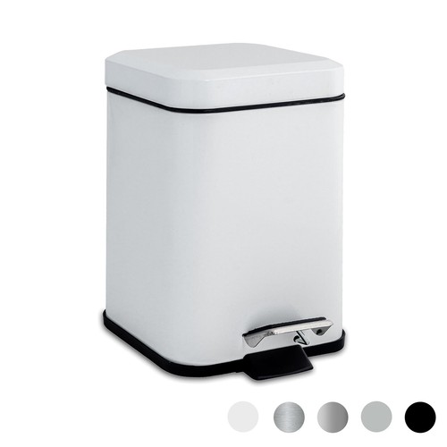 Square bathroom pedal - bathroom,
