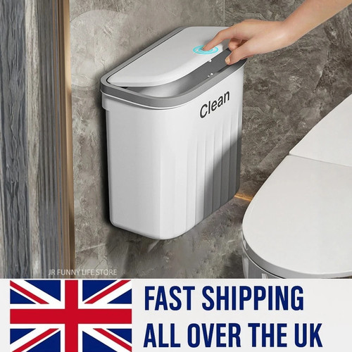 16l wall mounted - wall, trash