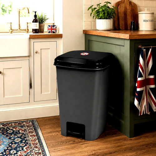 50l slim pedal - pedal, bin