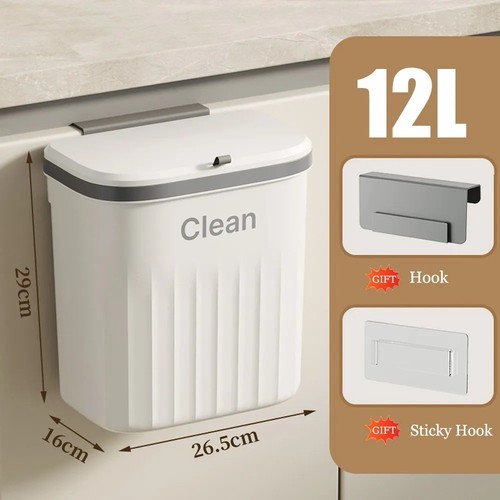12l wall mounted - mounted, can