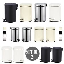 Small 3 Litre S/steel Bathroom